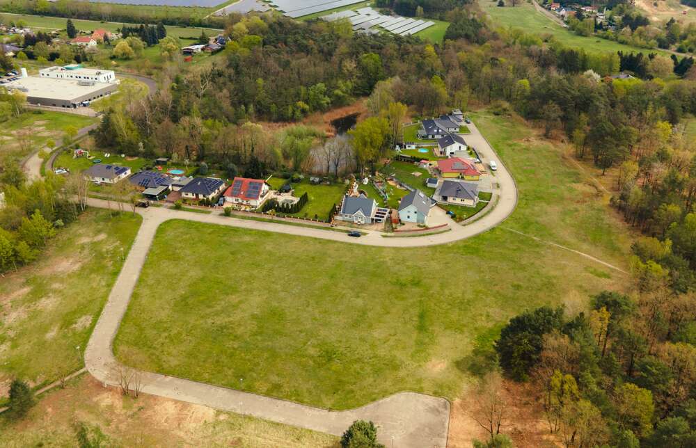 Thumbnail-Grundstück zu verkaufen in Luckenwalde 104.000,00 € 551 m²