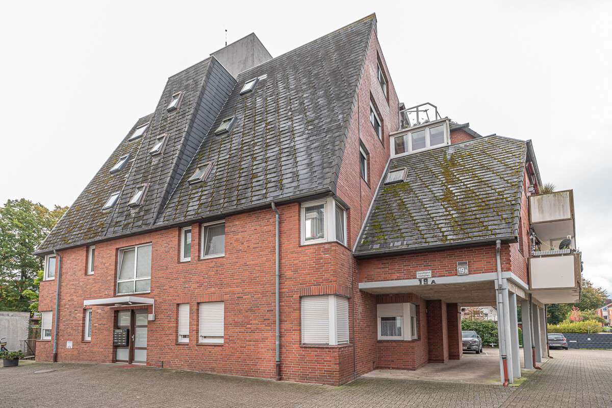 Thumbnail-Wohnung zum Kaufen in Bad Zwischenahn 179.000,00 € 52.2 m²