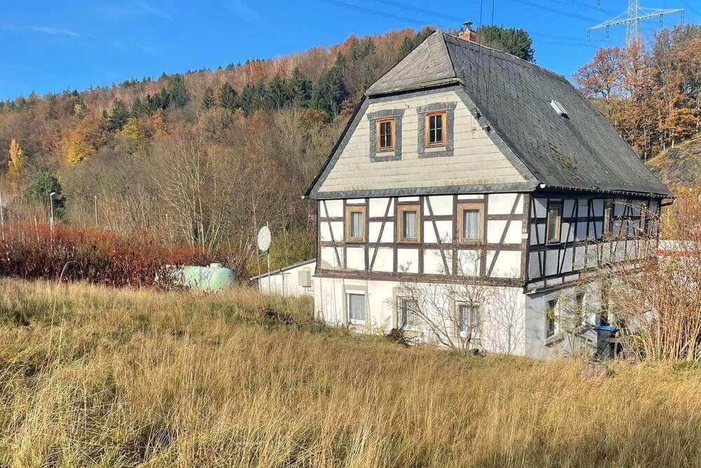 Thumbnail-Haus zum Kaufen in Burkhardtsdorf 68.000,00 € 100 m²