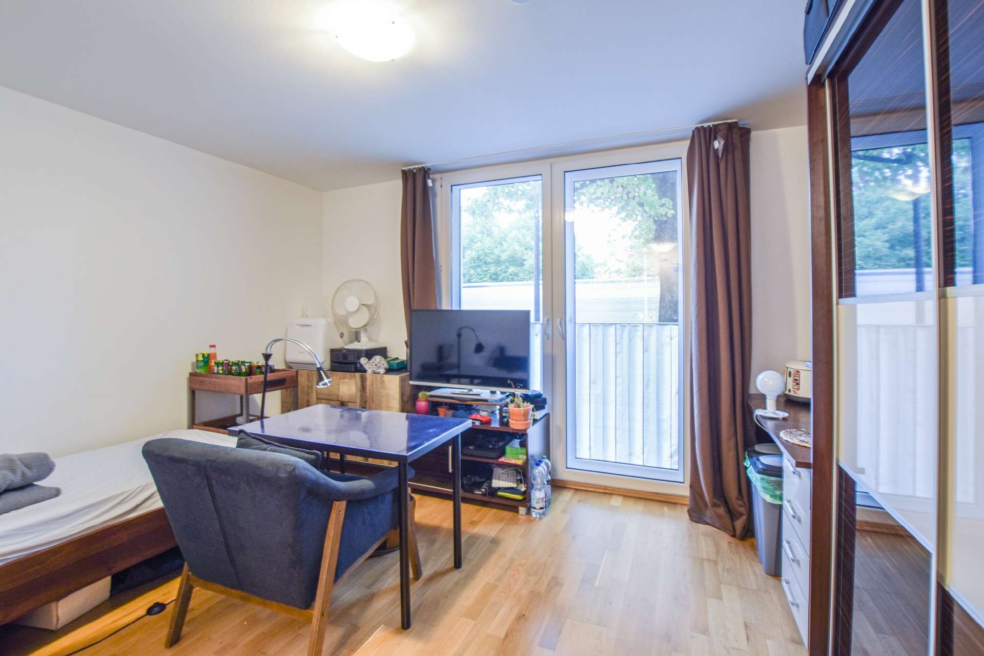 Thumbnail-Wohnung zum Kaufen in München 220.000,00 € 21.5 m²