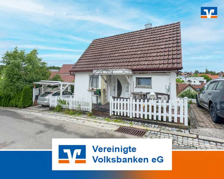 Thumbnail-Haus zum Kaufen in Reutlingen Ohmenhausen 289.000,00 € 87 m²