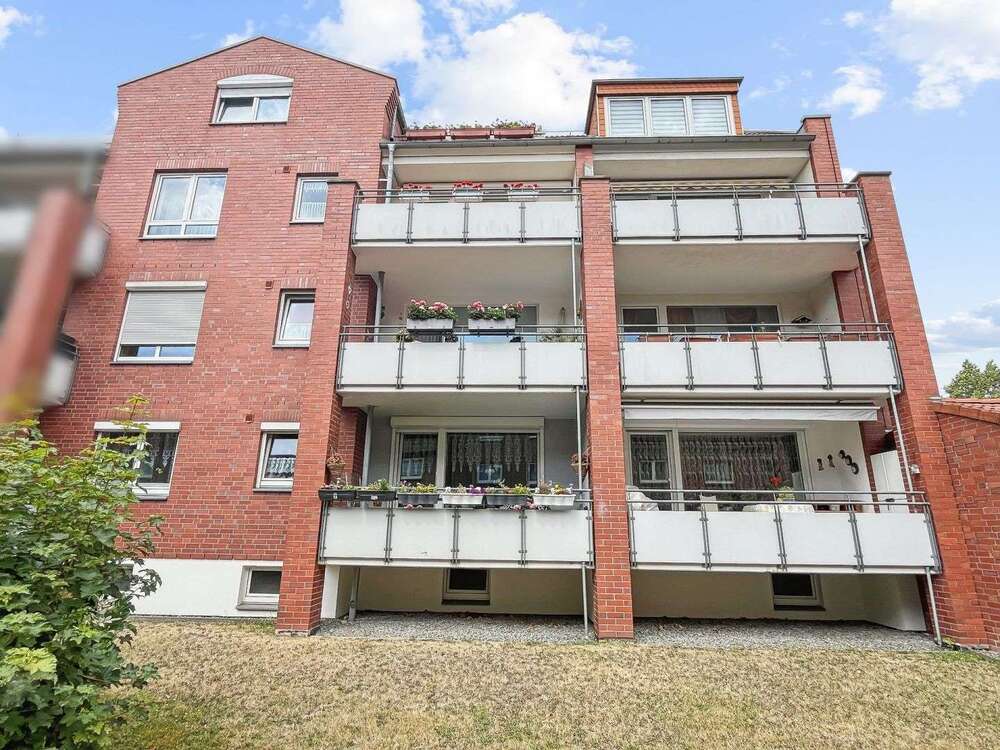Thumbnail-Wohnung zum Kaufen in Garbsen 150.000,00 € 58 m²