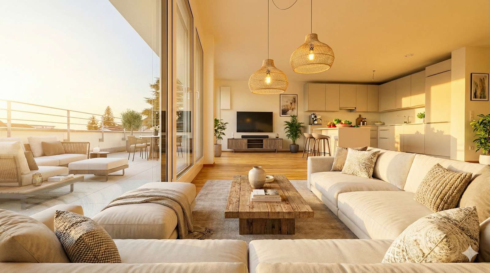 Thumbnail-Wohnung zum Mieten in Konstanz 1.995,00 € 86 m²