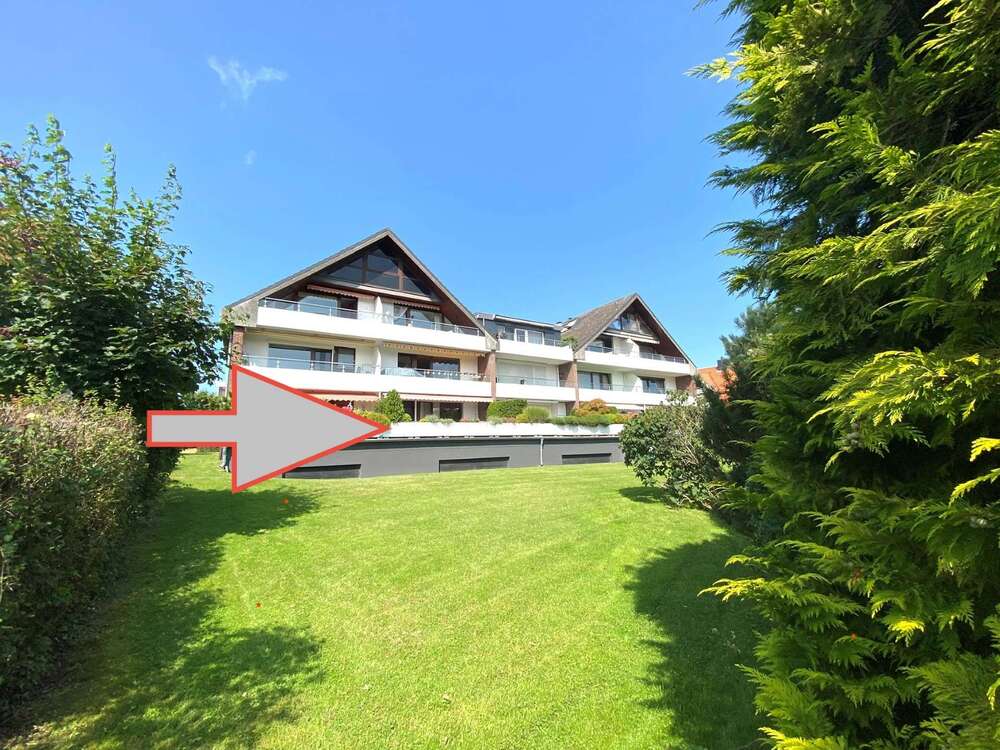 Thumbnail-Wohnung zum Kaufen in Lübeck 349.000,00 € 54 m²