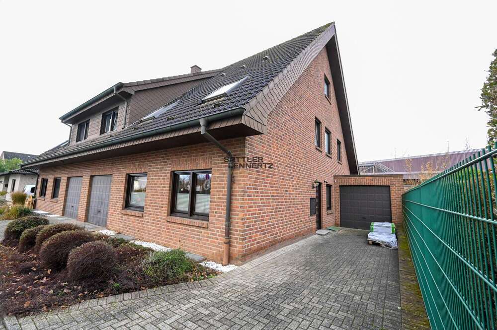 Thumbnail-Wohnung zum Kaufen in Schwalmtal 229.000,00 € 84.98 m²