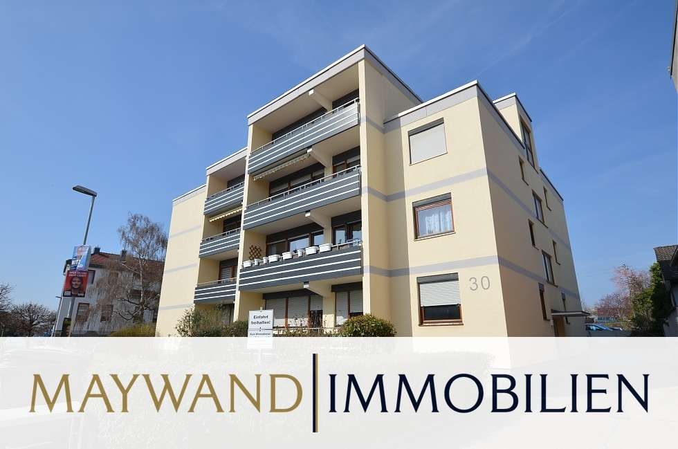 Thumbnail-Wohnung zum Kaufen in Sandhausen 274.880,00 € 73 m²