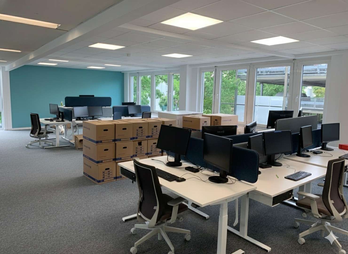 Thumbnail-Büro in Köln 1.746,00 € 265 m²
