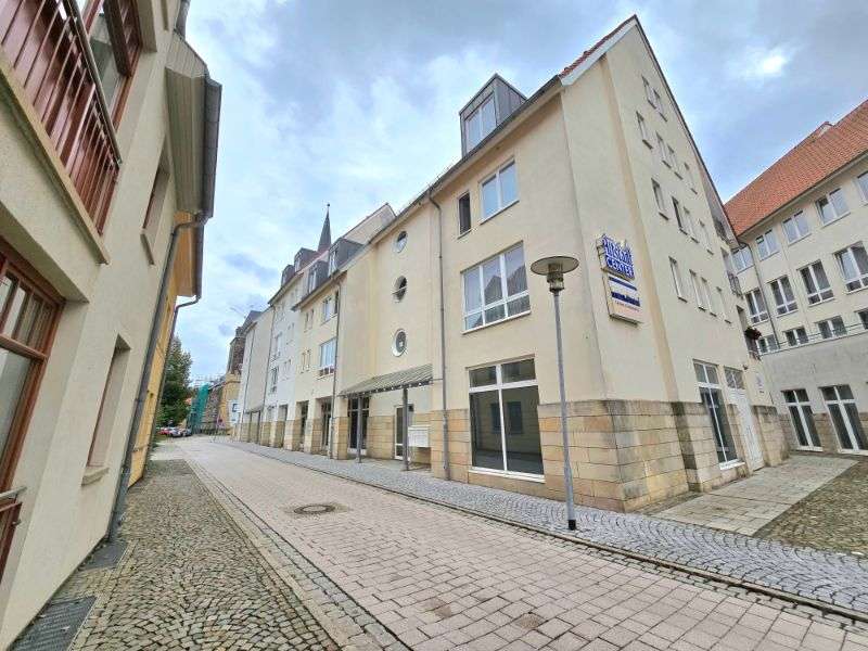 Thumbnail-Wohnung zum Mieten in Aschersleben 305,72 € 41.88 m²