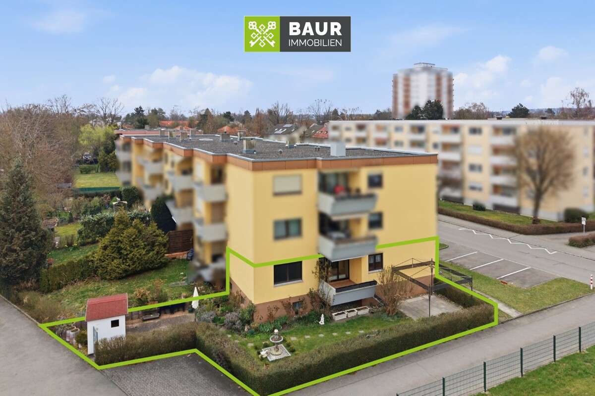 Thumbnail-Wohnung zum Kaufen in Weingarten 339.000,00 € 84 m²