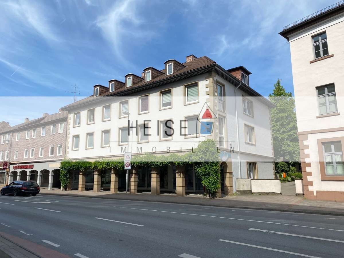 Thumbnail-Wohnung zum Mieten in Holzminden 255,00 € 45.39 m²