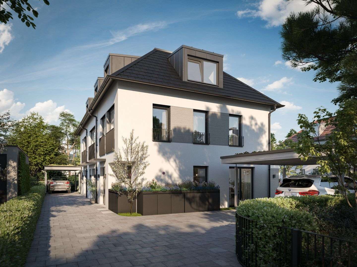 Thumbnail-Haus zum Kaufen in München 990.000,00 € 122.4 m²