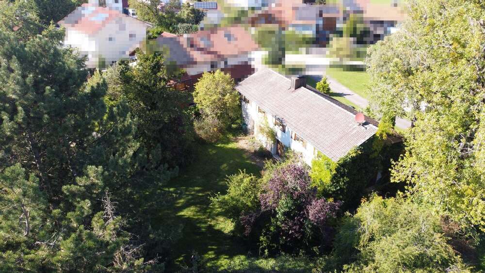 Thumbnail-Grundstück zu verkaufen in Großdingharting 1.299.000,00 € 1083 m²