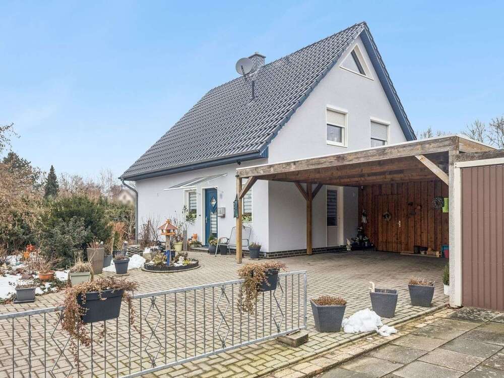 Thumbnail-Haus zum Kaufen in Riede 439.000,00 € 145.65 m²