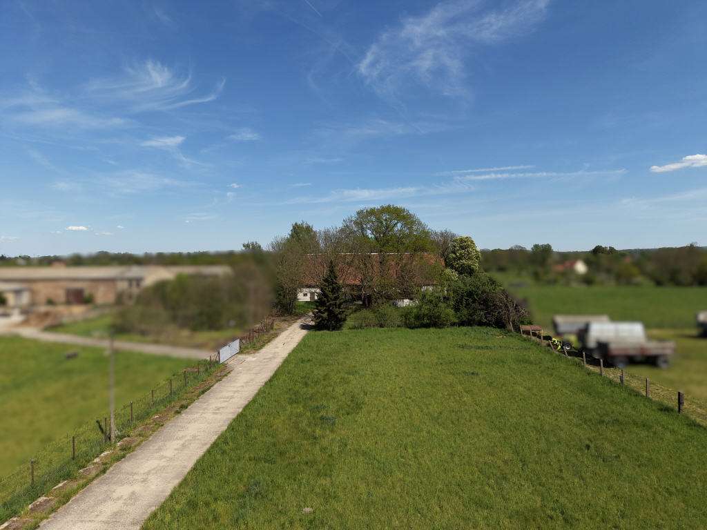 Thumbnail-Haus zum Kaufen in Boritz 75.000,00 € 209 m²