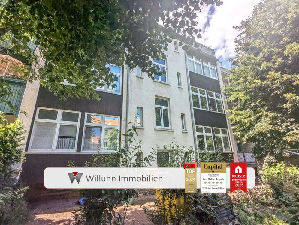 Thumbnail-Wohnung zum Kaufen in Leipzig 148.000,00 € 65.19 m²