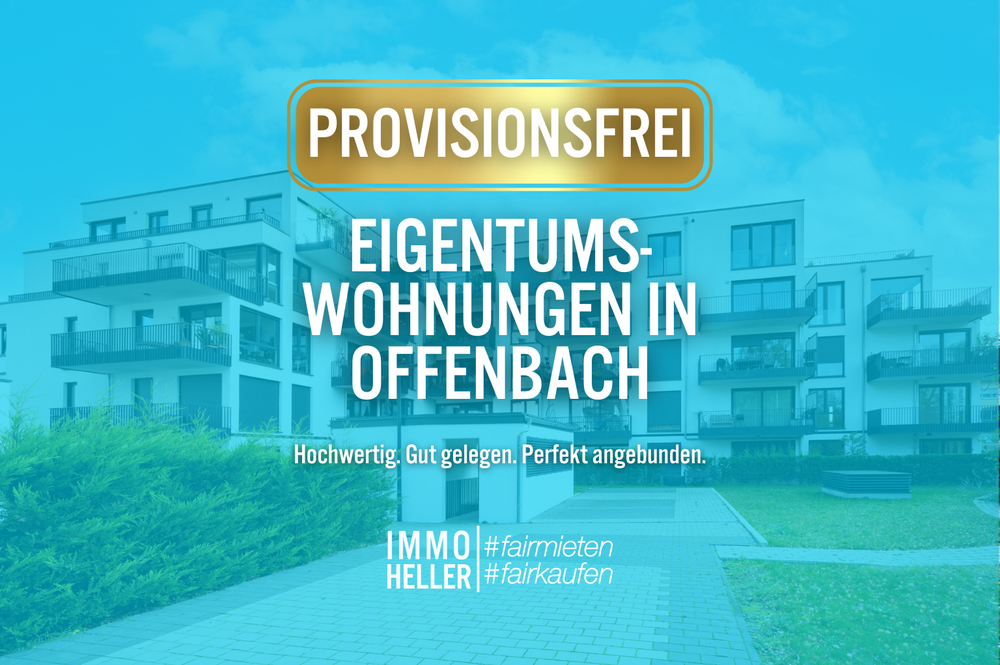Thumbnail-Wohnung zum Kaufen in Offenbach am Main 511.291,00 € 96.47 m²
