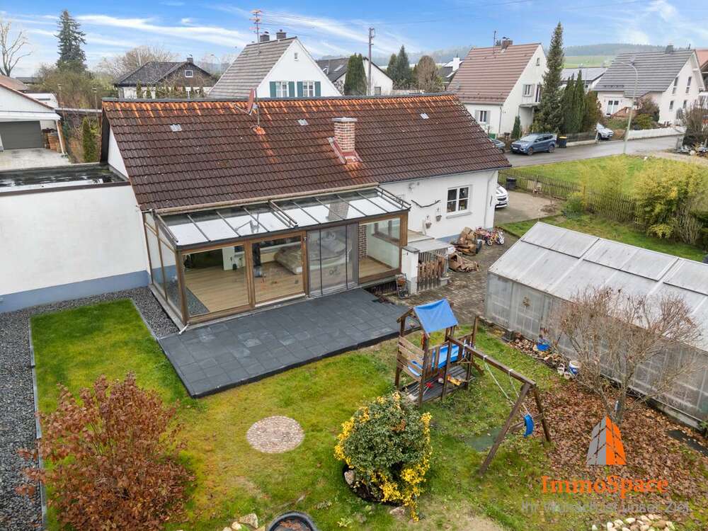 Thumbnail-Haus zum Kaufen in Horgau 467.000,00 € 112.04 m²
