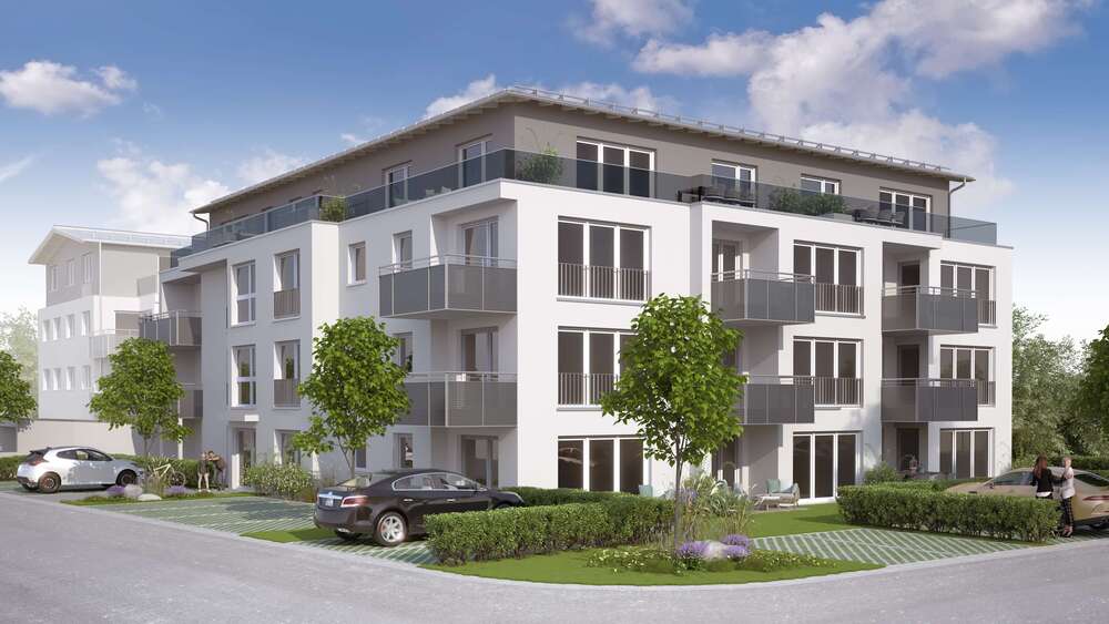 Thumbnail-Wohnung zum Kaufen in Bad Aibling 748.800,00 € 106 m²