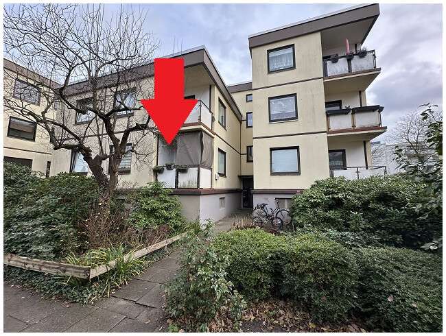 Thumbnail-Wohnung zum Kaufen in Buxtehude 236.000,00 € 109.07 m²