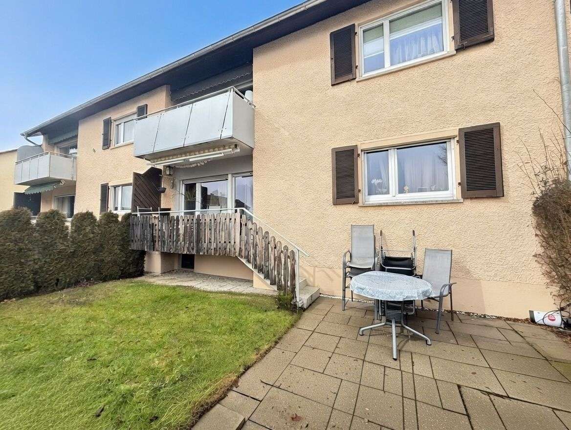 Thumbnail-Wohnung zum Kaufen in Leutkirch im Allgäu 142.000,00 € 62.65 m²