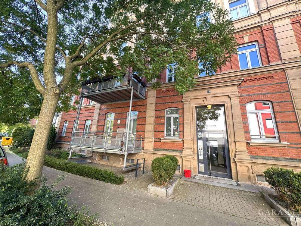Thumbnail-Wohnung zum Kaufen in Fürth 399.000,00 € 82 m²