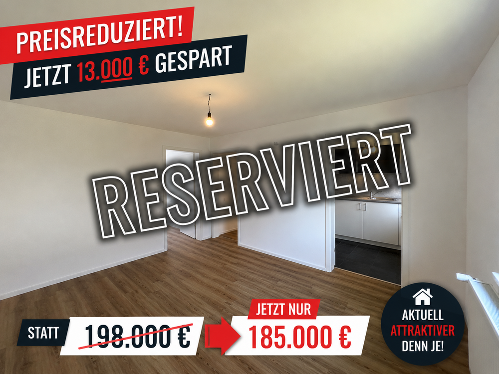Thumbnail-Wohnung zum Kaufen in Villingen-Schwenningen 185.000,00 € 52.16 m²