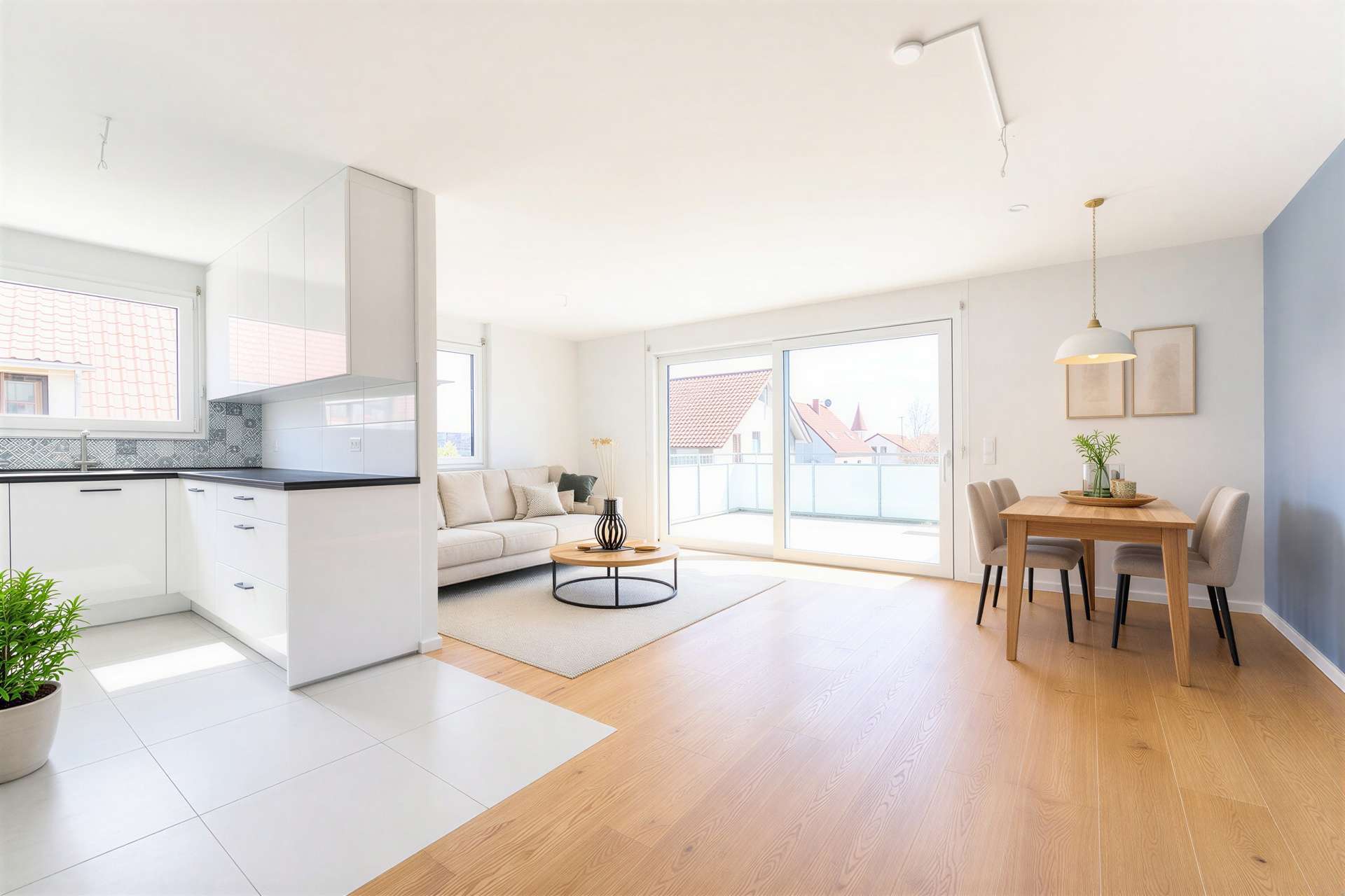 Thumbnail-Wohnung zum Kaufen in Holzgerlingen 475.000,00 € 91 m²