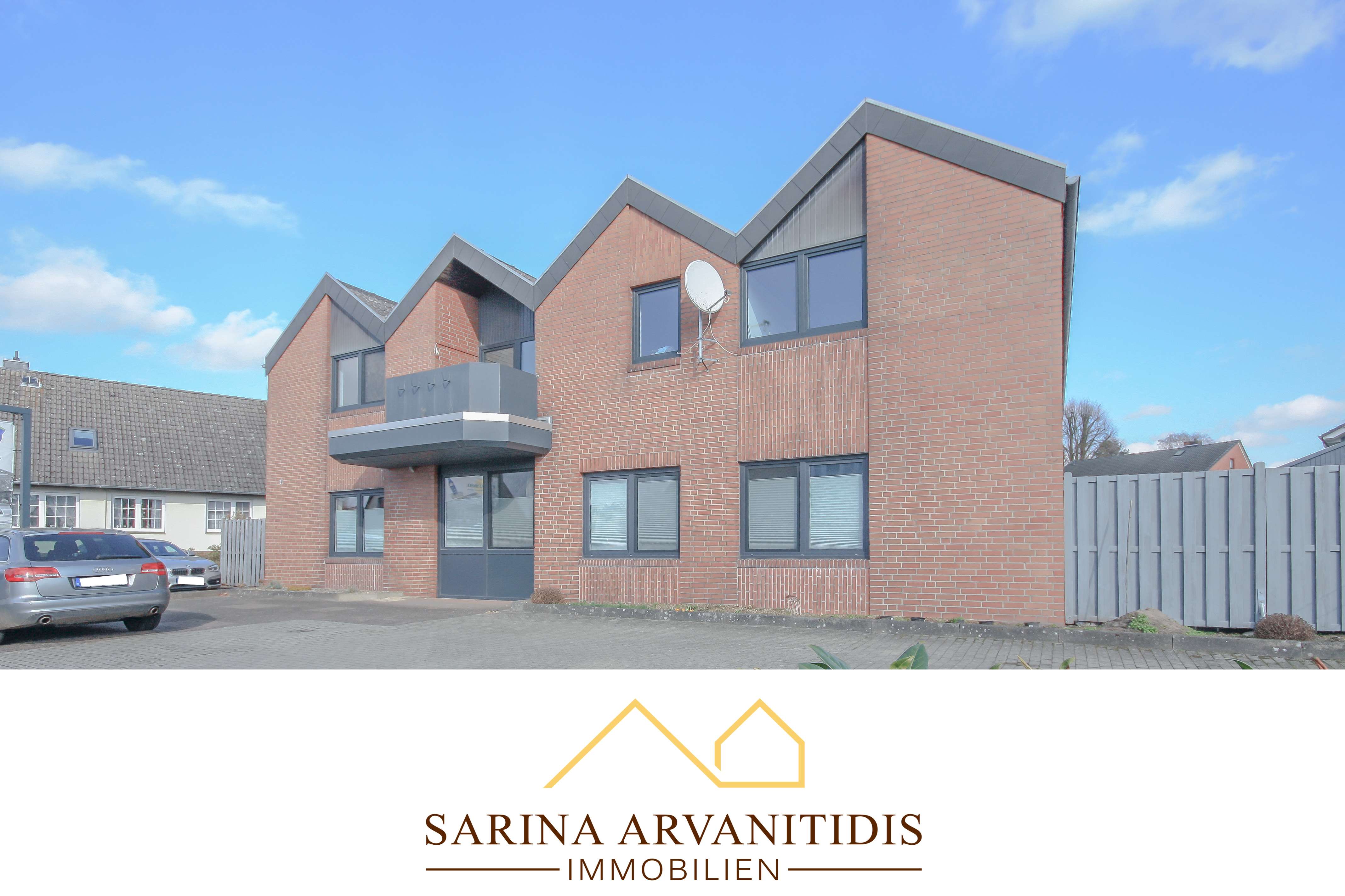 Thumbnail-Wohnung zum Mieten in Tarmstedt 610,00 € 62 m²