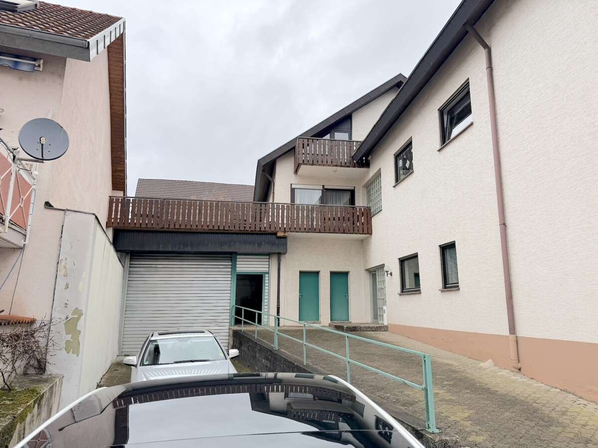 Thumbnail-Halle in Ettenheim Münchweier 1.200,00 € 183 m²