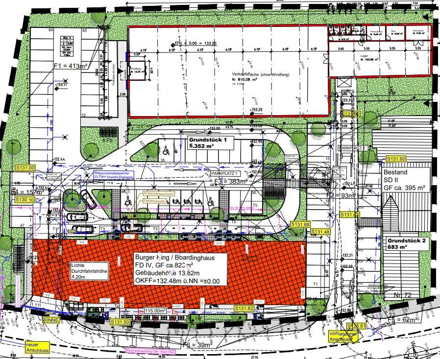 Thumbnail-Grundstück in Trier 2.800.000,00 € 6045 m²