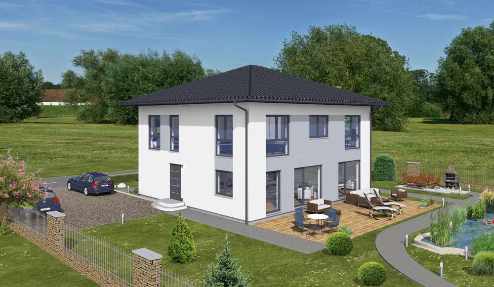 Thumbnail-Haus zum Kaufen in Düsseldorf-Urdenbach 1.331.000,00 € 219 m²