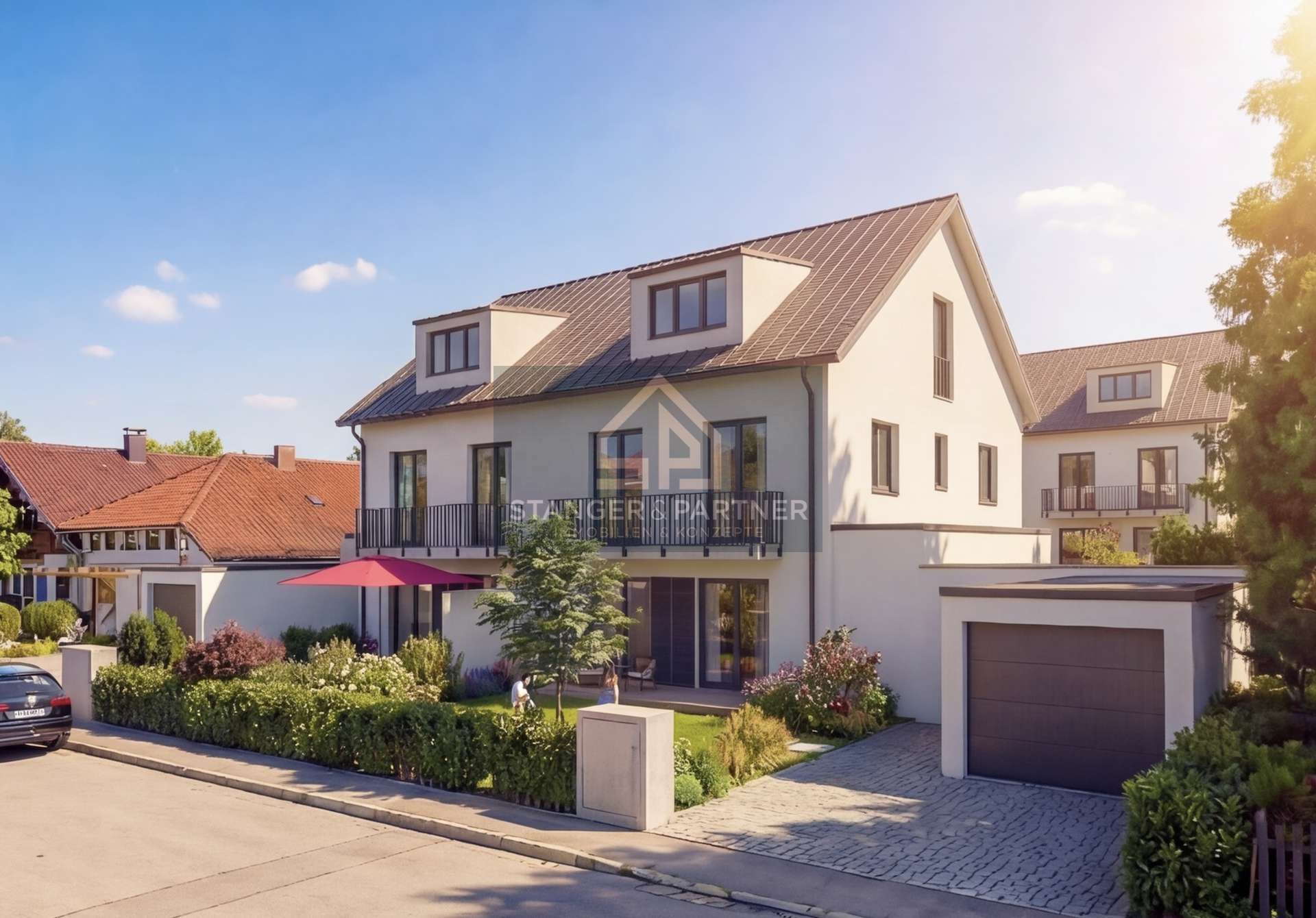 Thumbnail-Haus zum Kaufen in Germering 1.099.500,00 € 136 m²