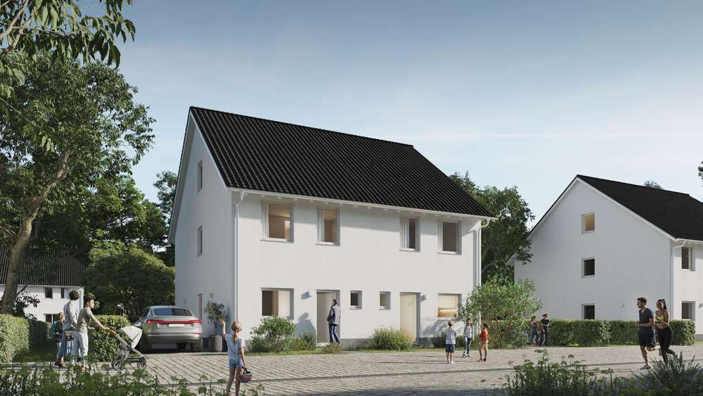Thumbnail-Haus zum Kaufen in Heßheim 549.000,00 € 130 m²