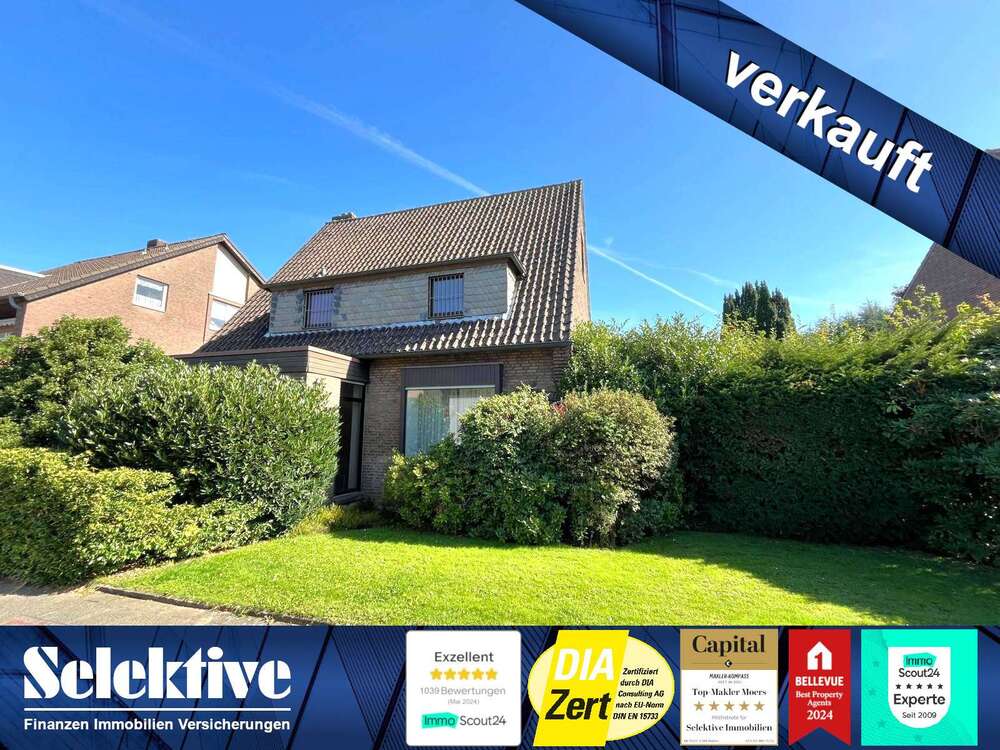 Thumbnail-Haus zum Kaufen in Moers 449.000,00 € 151.08 m²