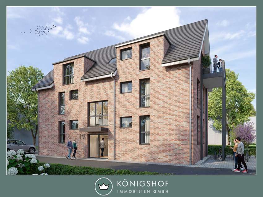 Thumbnail-Wohnung zum Mieten in Tönisvorst 720,00 € 49 m²