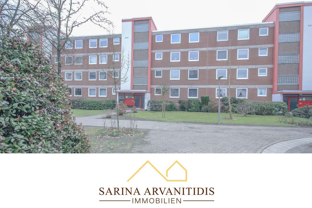 Thumbnail-Wohnung zum Mieten in Lilienthal 850,00 € 80 m²