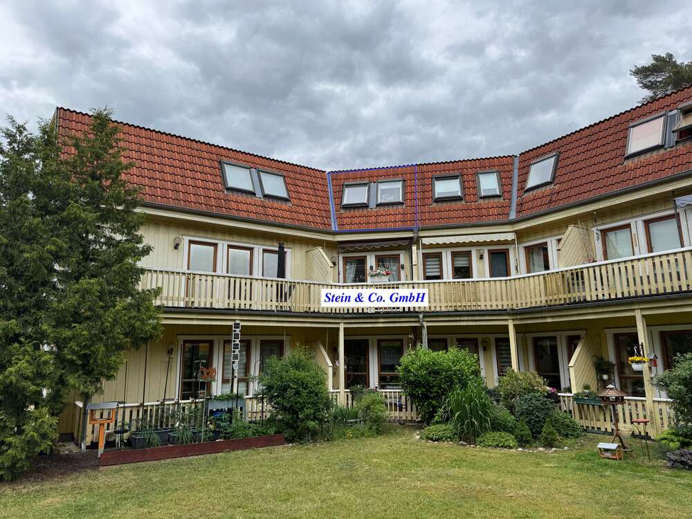 Thumbnail-Wohnung zum Kaufen in Borkwalde 110.000,00 € 54.8 m²