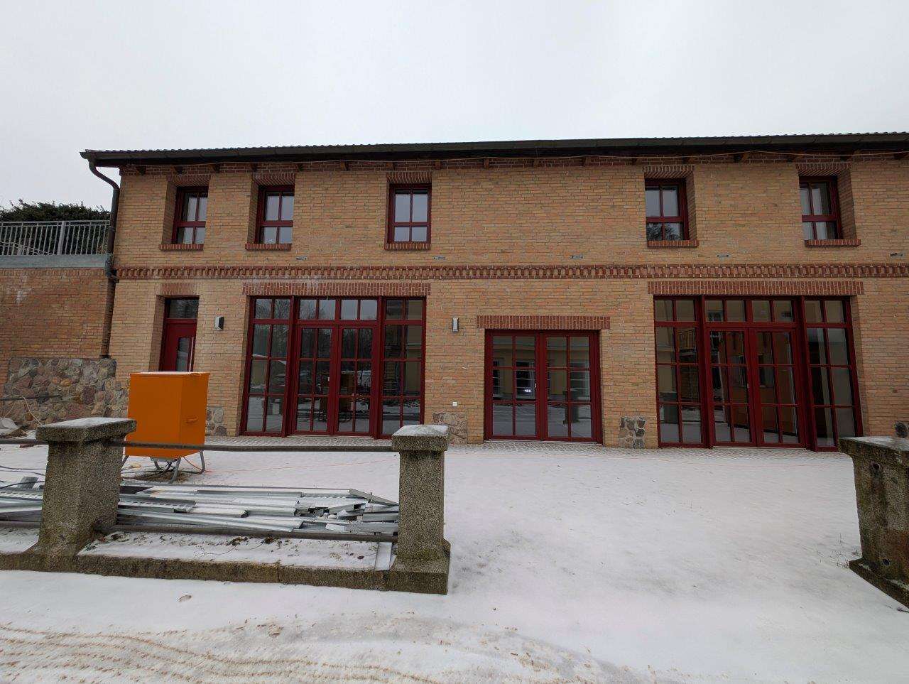 Thumbnail-Wohnung zum Mieten in Templin 1.605,00 € 118.66 m²