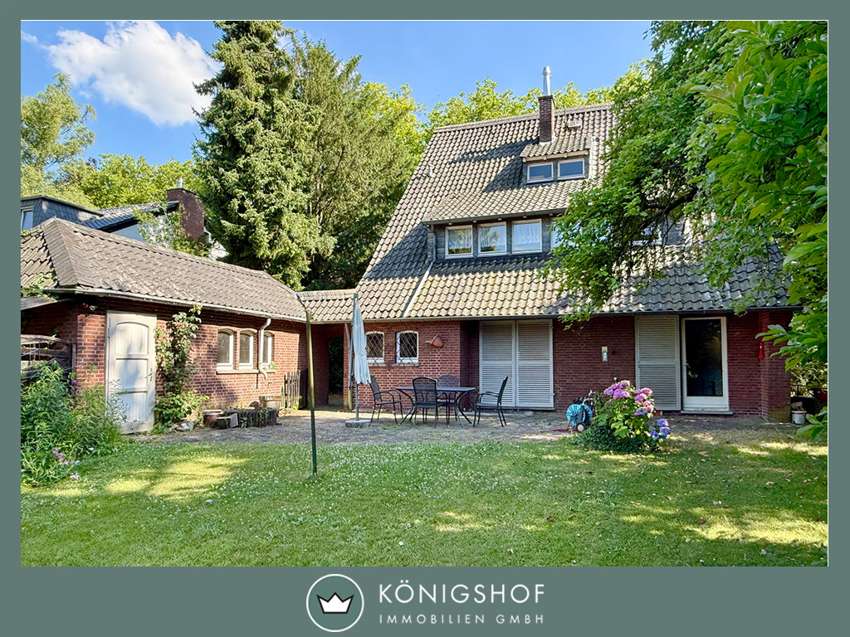 Thumbnail-Haus zum Kaufen in Krefeld-Bockum 570.000,00 € 164 m²