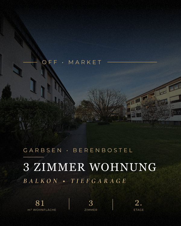 Thumbnail-Wohnung zum Kaufen in Garbsen 240.000,00 € 84 m²