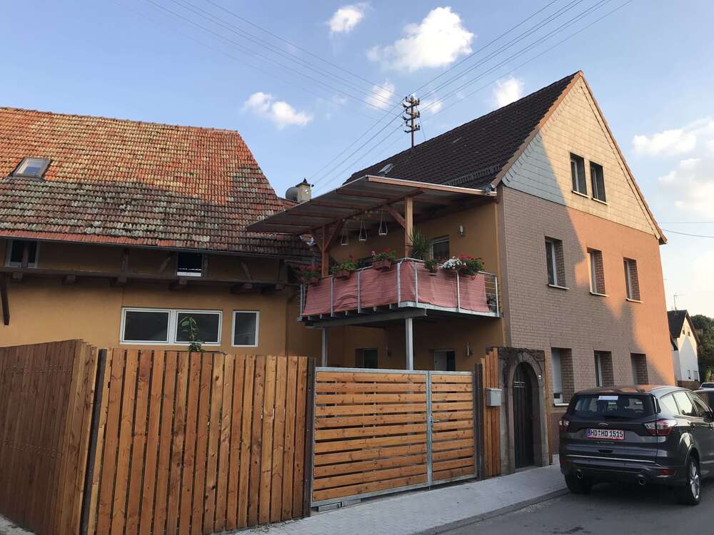 Thumbnail-Haus zum Kaufen in Eschelbronn 400.000,00 € 274 m²