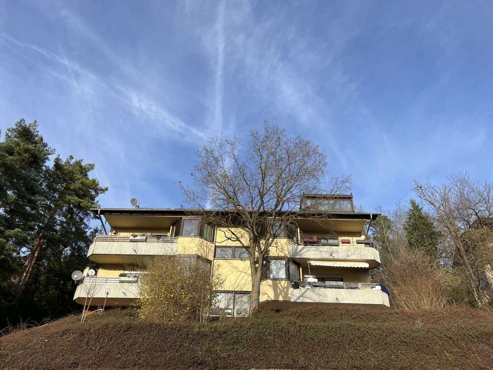 Thumbnail-Wohnung zum Mieten in Aidlingen 720,00 € 65 m²