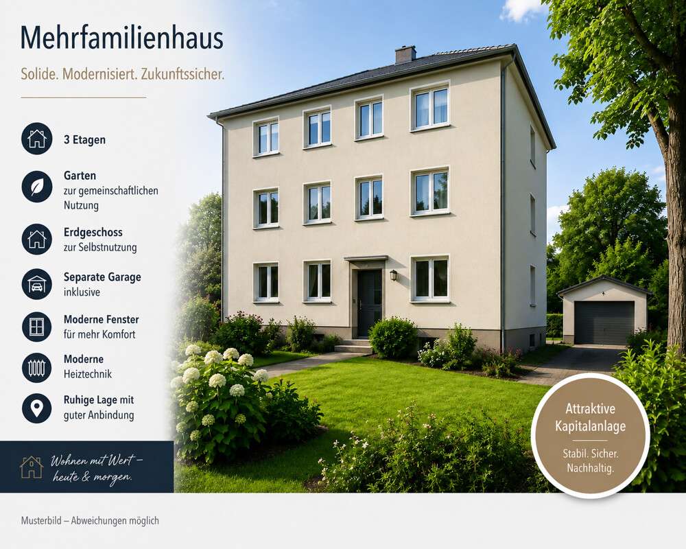 Thumbnail-Haus zum Kaufen in Taucha 649.000,00 € 192 m²
