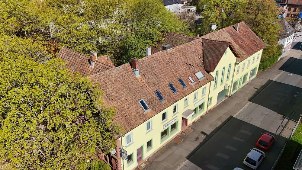 Thumbnail-Haus zum Kaufen in Walldürn 50.000,00 € 500 m²