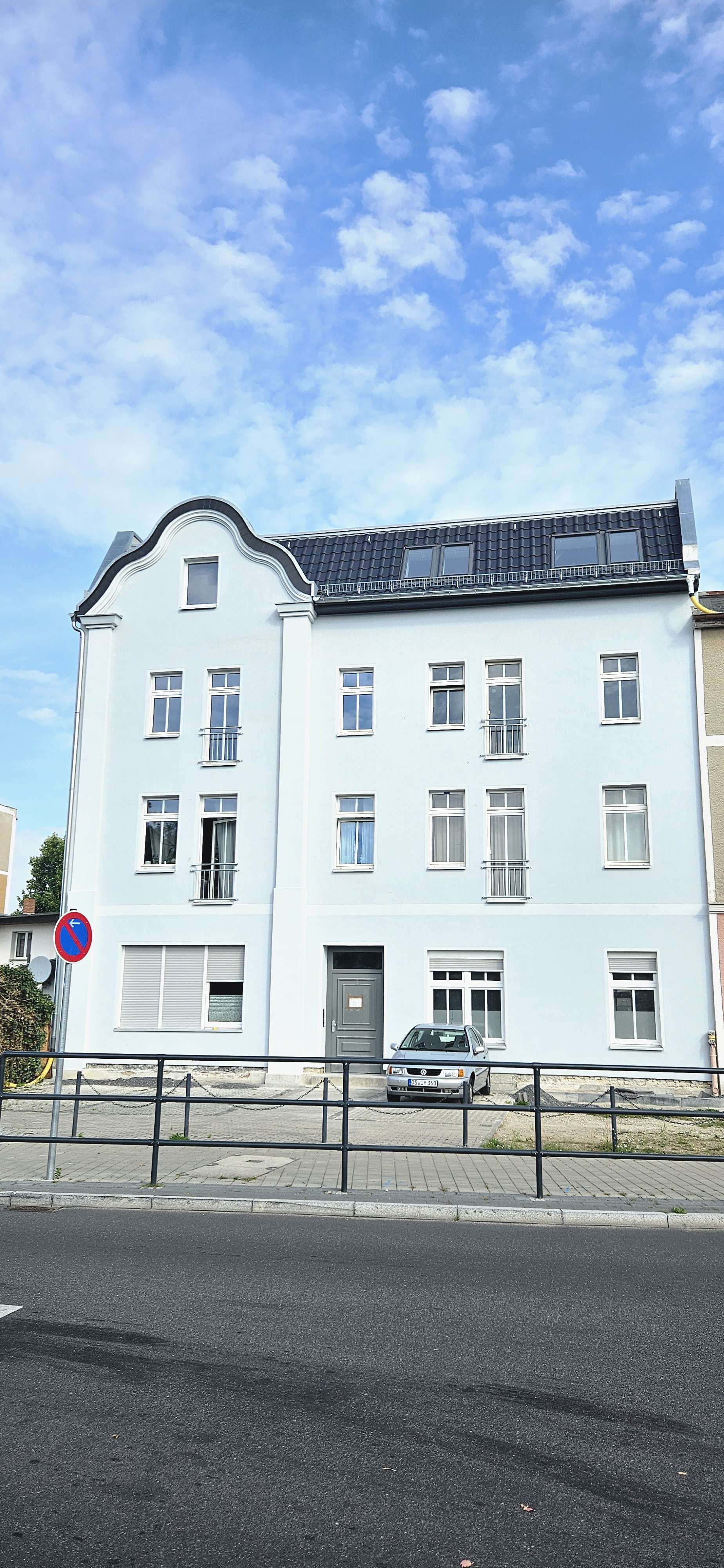Thumbnail-Wohnung zum Mieten in Strausberg 999,00 € 70.98 m²