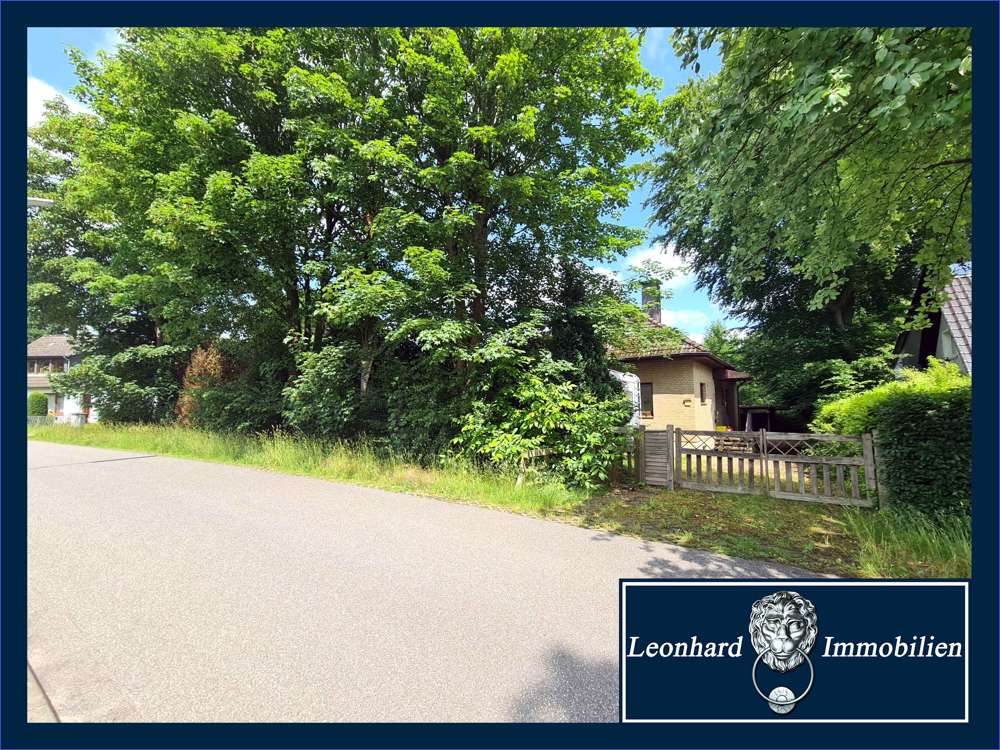 Thumbnail-Grundstück zu verkaufen in Hamburg Sasel 431.000,00 € 521 m²