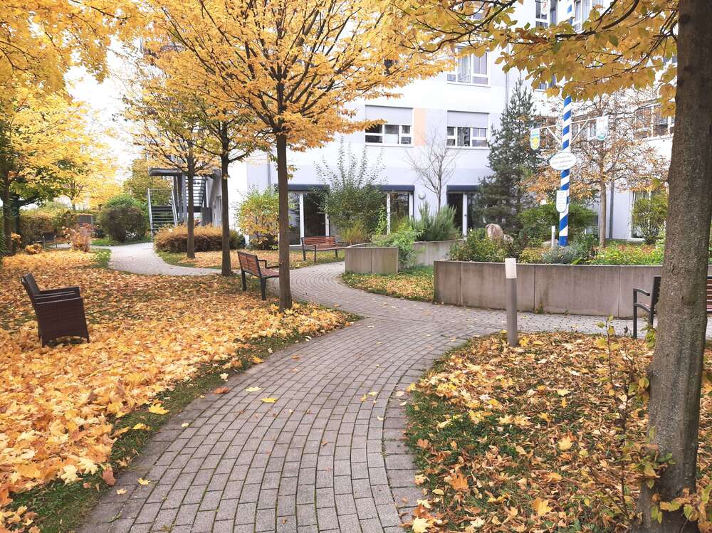 Thumbnail-Wohnung zum Kaufen in Unterschleißheim 152.500,00 € 22.92 m²