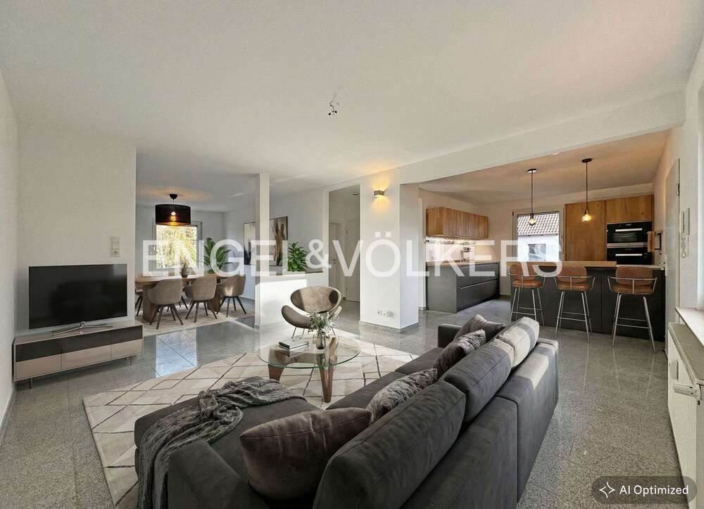 Thumbnail-Wohnung zum Mieten in Niddatal-Ilbenstadt 1.250,00 € 112 m²