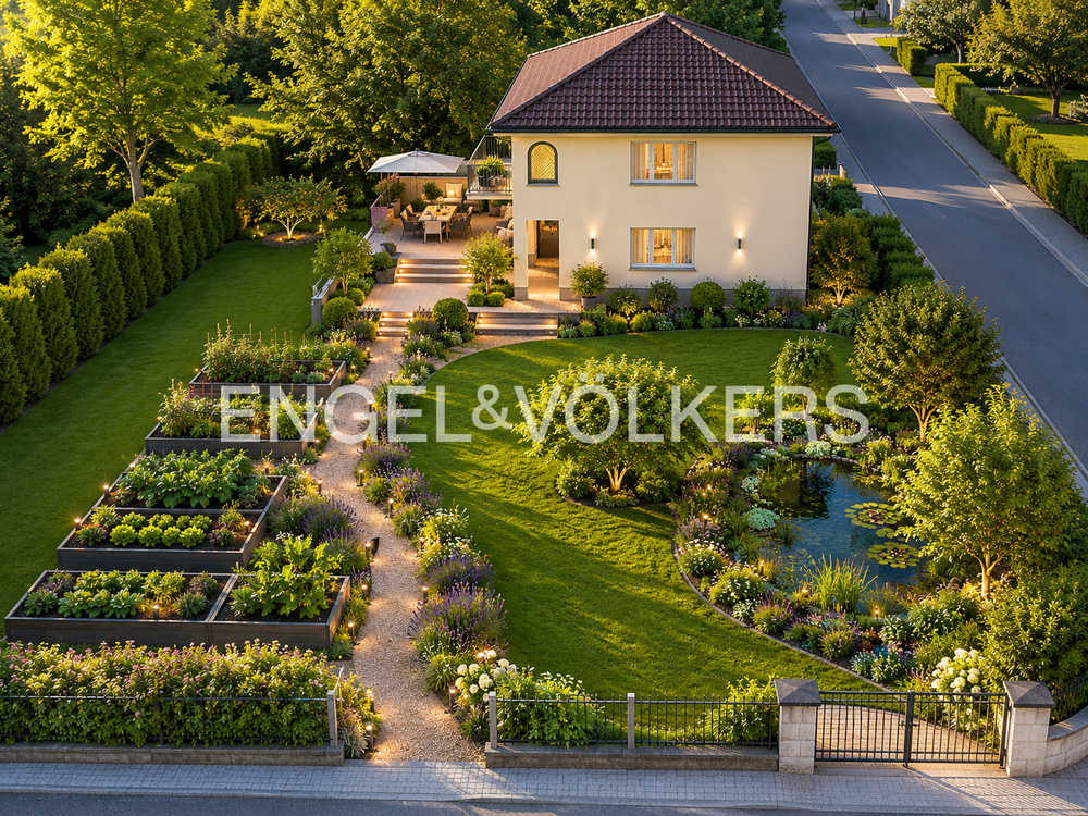 Thumbnail-Haus zum Kaufen in Karben 990.000,00 € 201 m²