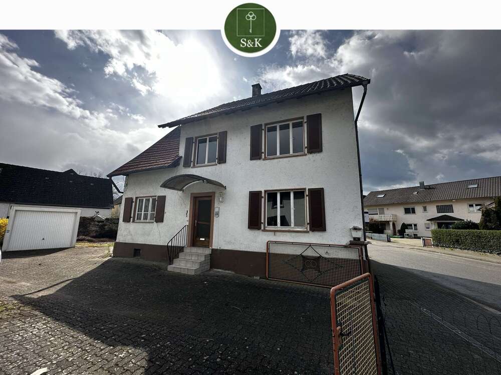 Thumbnail-Haus zum Kaufen in Achern 190.000,00 € 180 m²